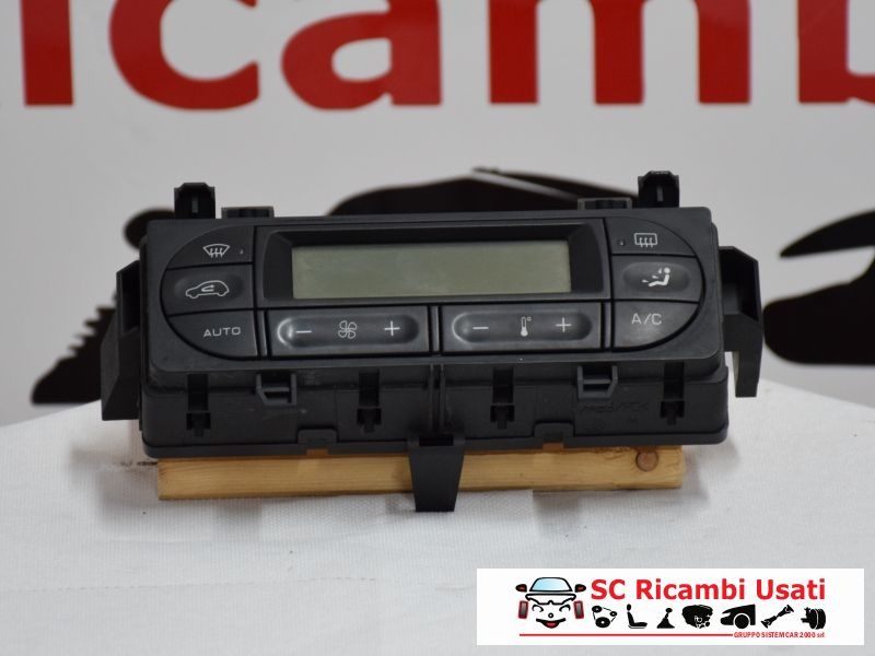 Gruppo Comandi Clima Citroen C3 2006 96533393XT - 00543 Gruppo Comandi Clima Citroen C3 2006 96533393XT - 00543