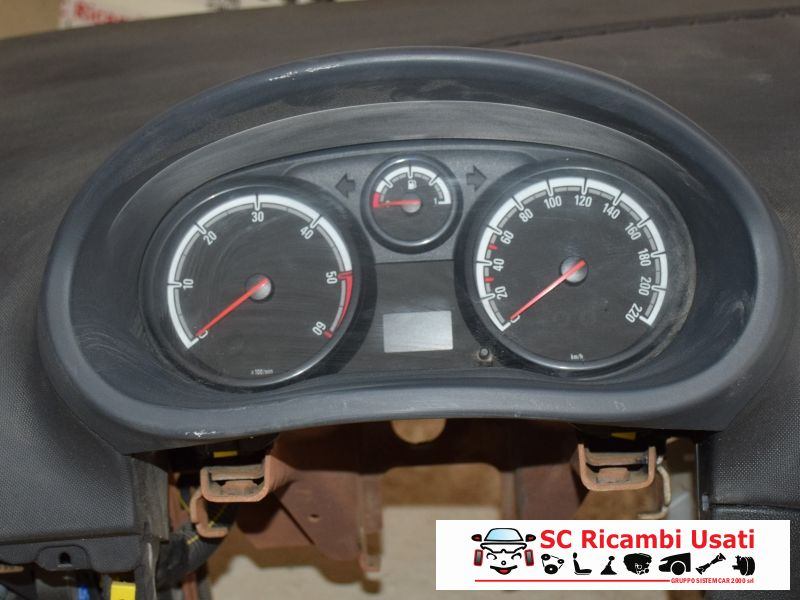 Quadro Strumenti Opel Corsa D 13264261 - 05445 Quadro Strumenti Opel Corsa D 13264261 - 05445