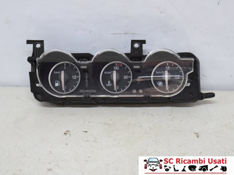 Quadro Strumenti Alfa Romeo 159 60696626 - 05451 Quadro Strumenti Alfa Romeo 159 60696626 - 05451