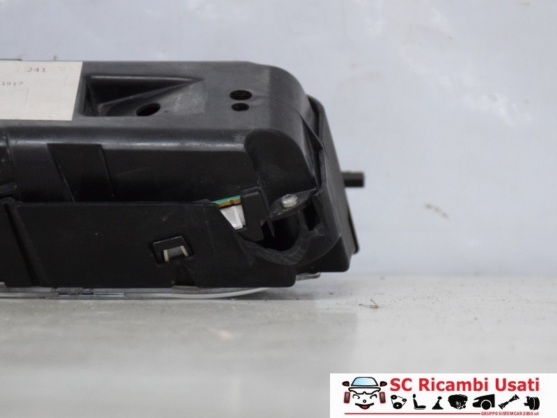 Quadro Strumenti Alfa Romeo 159 60696626 - 05451 Quadro Strumenti Alfa Romeo 159 60696626 - 05451
