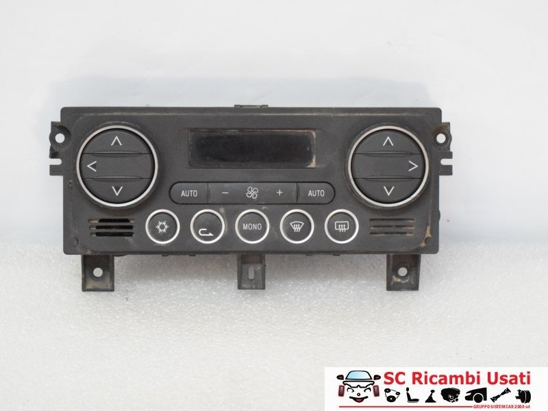 Gruppo Comandi Clima Bizona Alfa Romeo 159 156054784 - 05455 Gruppo Comandi Clima Bizona Alfa Romeo 159 156054784 - 05455
