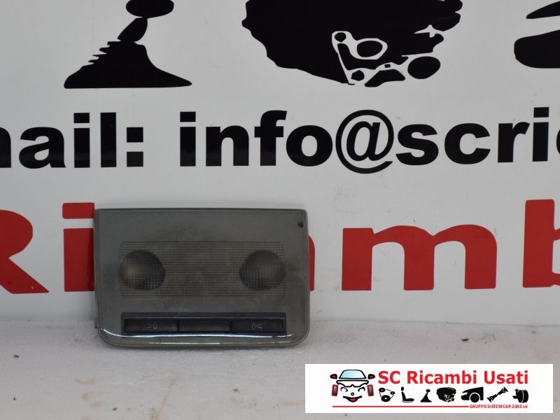 Plafoniera Alfa Romeo 159 156071758 - 05458 Plafoniera Alfa Romeo 159 156071758 - 05458