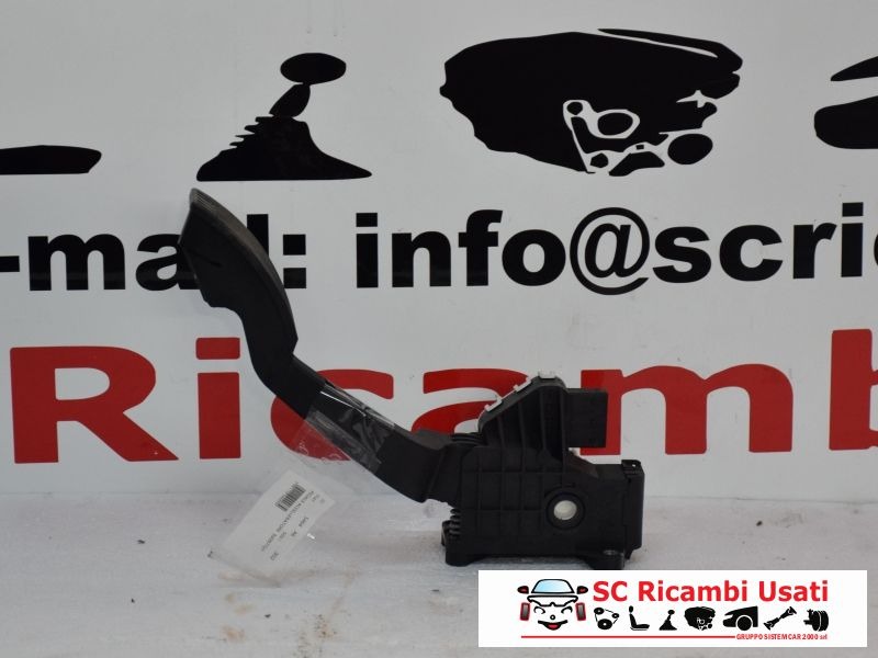 Pedale Acceleratore Fiat 500l 52097727 55702020 - 05464 Pedale Acceleratore Fiat 500l 52097727 55702020 - 05464
