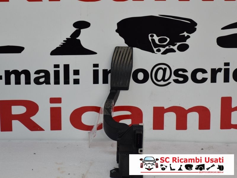 Pedale Acceleratore Fiat 500l 52097727 55702020 - 05464 Pedale Acceleratore Fiat 500l 52097727 55702020 - 05464