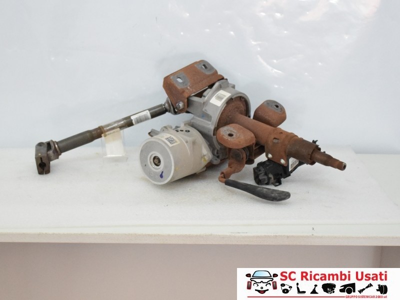 Piantone Sterzo Fiat 500 77366412 - 05474 Piantone Sterzo Fiat 500 77366412 - 05474