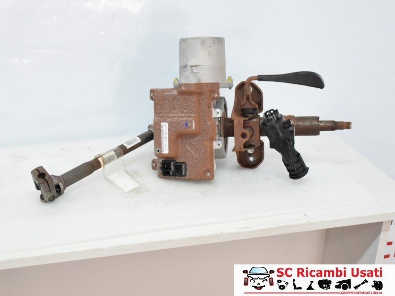 Piantone Sterzo Fiat 500 77366412 - 05474 Piantone Sterzo Fiat 500 77366412 - 05474