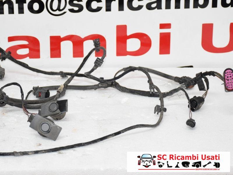 Sensori Parcheggio Volkswagen Passat 3C0919275L - 05483