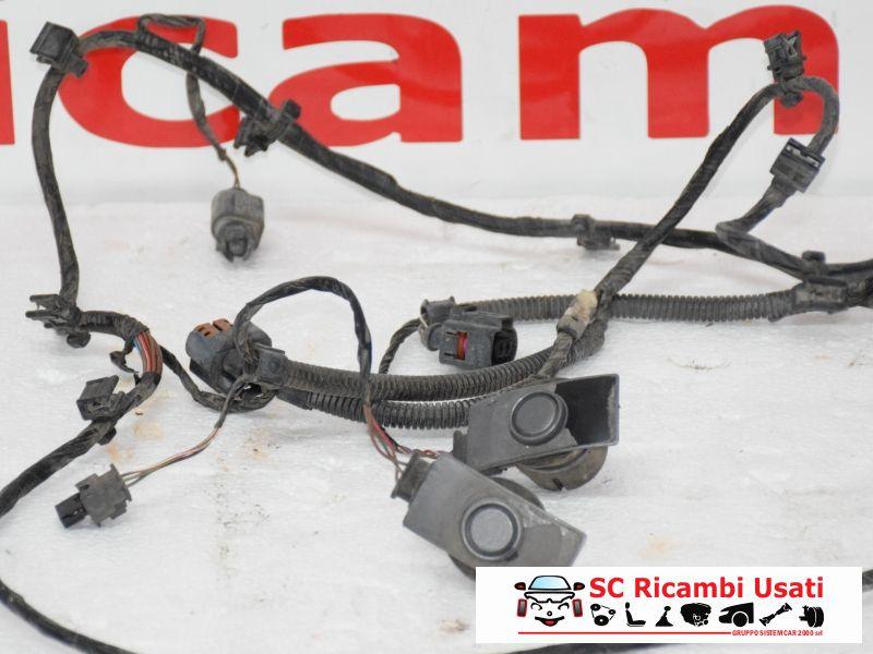 Sensori Parcheggio Volkswagen Passat 3C0919275L - 05483