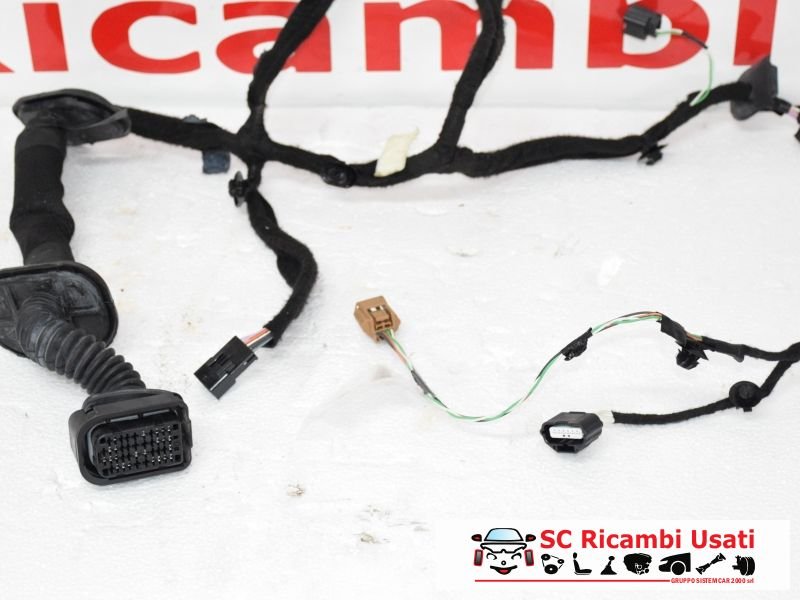 Cablaggio Porta Anteriore Destra Renault Captur 289820001R - 05500
