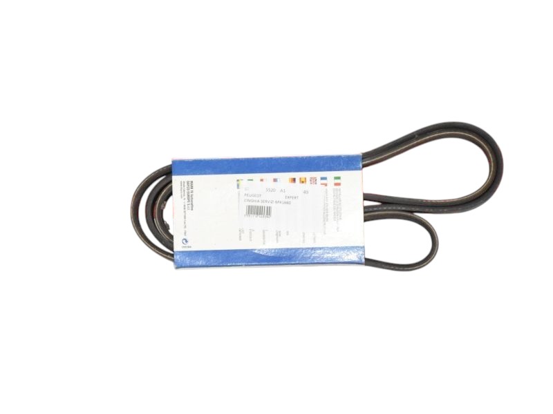 Cinghia Servizi Peugeot Expert (nuova) 6PK1660 - 05520 Cinghia Servizi Peugeot Expert (nuova) 6PK1660 - 05520