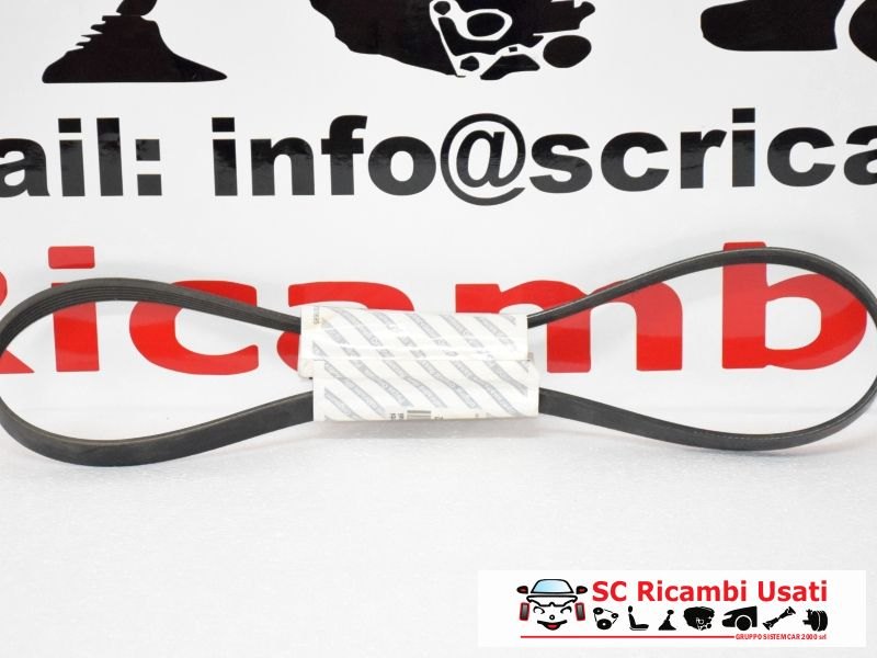Cinghia Servizi Fiat Fiorino 1.3 Multijet 46820062 - 05527