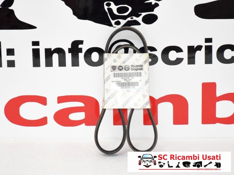 Cinghia Servizi Fiat Doblo 1.6 Bipower 55192799 - 05529