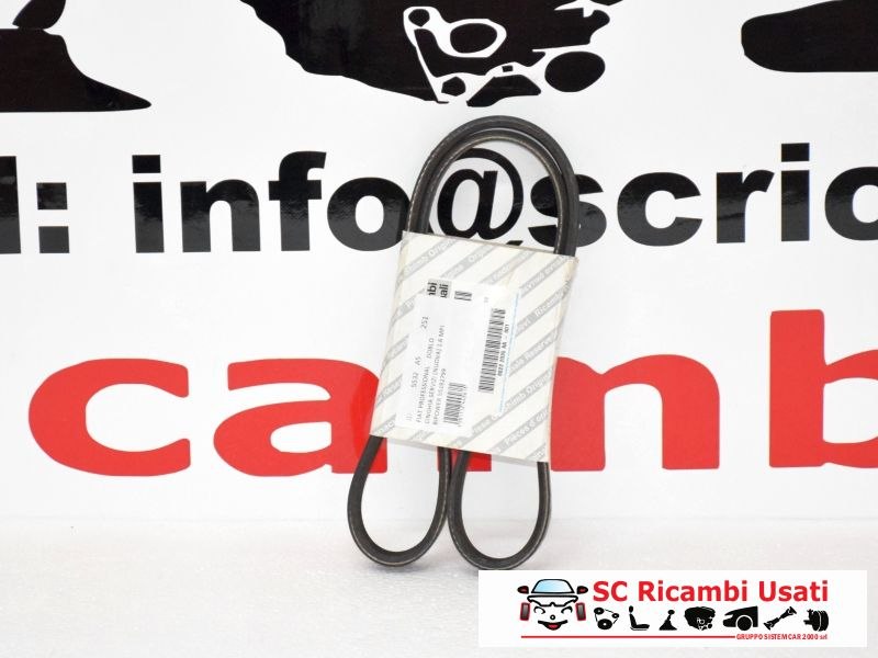 Cinghia Servizi Fiat Doblo 1.6 Metano 55192799 - 05532