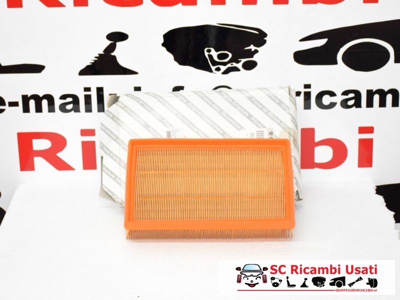 Filtro Aria Fiat 1.8 Benzina (nuovo) 46783546 - 05535