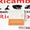 Filtro Aria Fiat Stilo (nuovo) 46783546 - 05536 Filtro Aria Fiat Stilo (nuovo) 46783546 - 05536