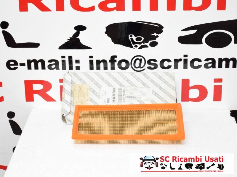 Filtro Aria Fiat 500 (nuovo) 51773404 - 05537
