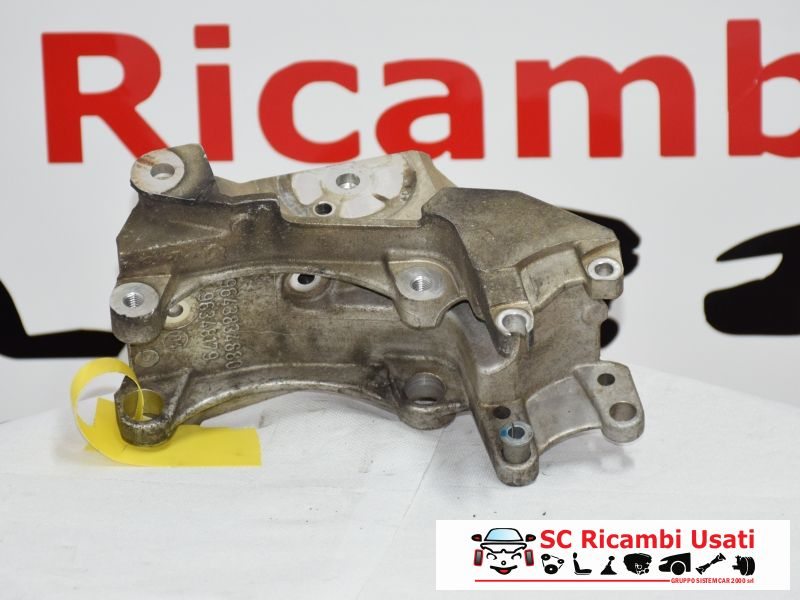 Supporto Compressore Clima Peugeot 207 9643834880 - 00556