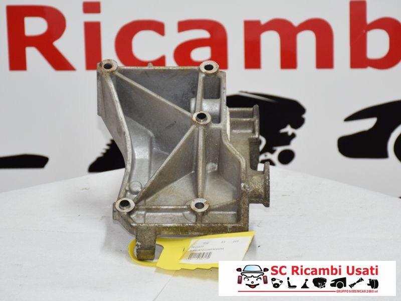 Supporto Compressore Clima Peugeot 207 9643834880 - 00556