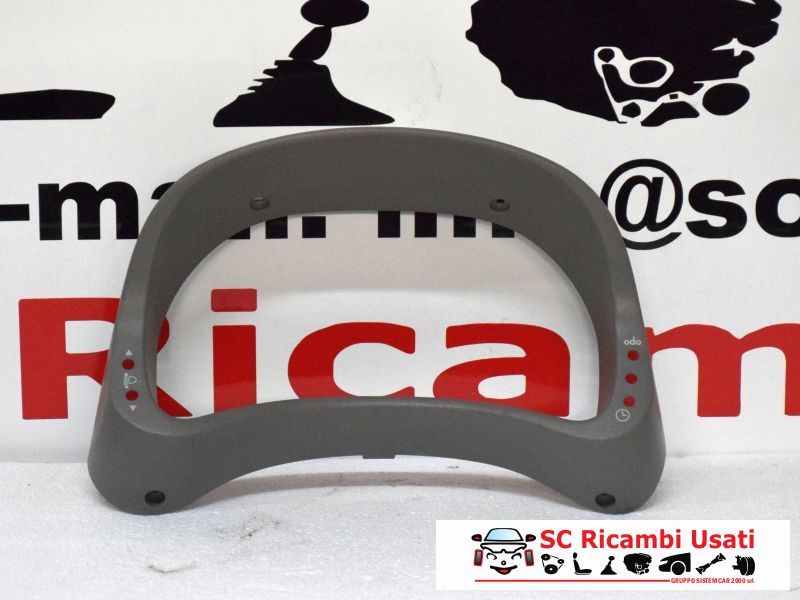 Cornice Quadro Strumenti Fiat Panda 2007 735412566 - 05571 Cornice Quadro Strumenti Fiat Panda 2007 735412566 - 05571