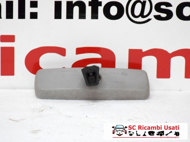 Specchietto Retrovisore Interno Fiat Panda 2007 735374010 - 05572 Specchietto Retrovisore Interno Fiat Panda 2007 735374010 - 05572