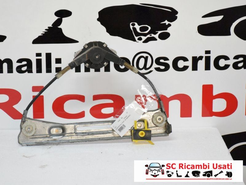 Alzavetro Posteriore Destro Fiat Panda 46803653 - 05582