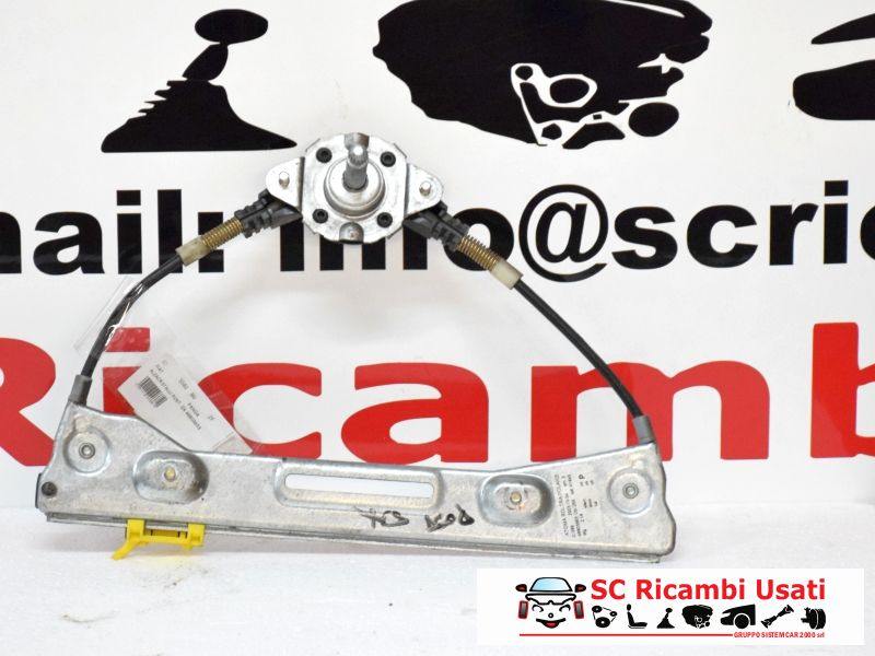 Alzavetro Posteriore Destro Fiat Panda 46803653 - 05582