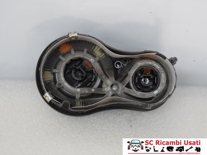 Comandi A/C Clima Destro Dx Fiat Panda 2007 735369898 - 05590 Comandi A/C Clima Destro Dx Fiat Panda 2007 735369898 - 05590