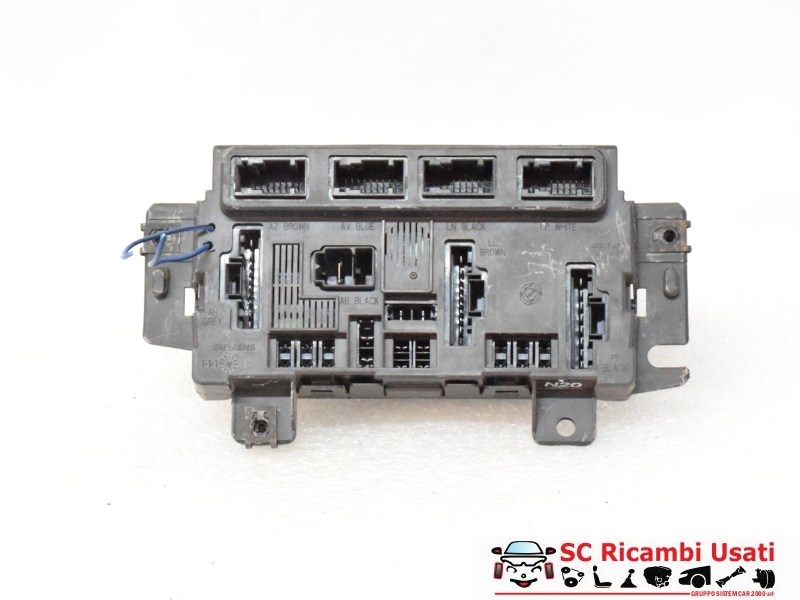 Body Computer Bsi Fiat Panda 51740049 51870141 - 05591