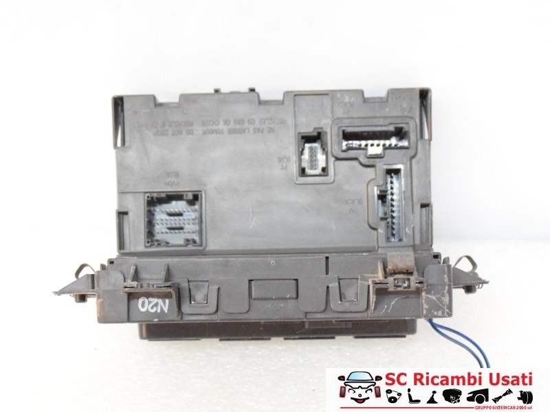 Body Computer Bsi Fiat Panda 51740049 51870141 - 05591