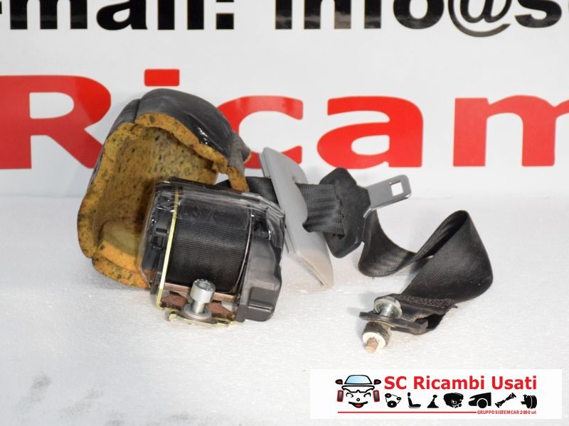 Cintura Di Sicurezza Posteriore Dx Fiat Panda 735364998 - 05597 Cintura Di Sicurezza Posteriore Dx Fiat Panda 735364998 - 05597