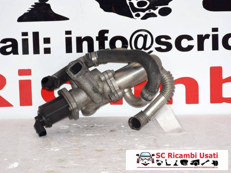 Egr Fiat Idea 1.3 Multijet 55206931 55219501 55197845 - 05611 Egr Fiat Idea 1.3 Multijet 55206931 55219501 55197845 - 05611