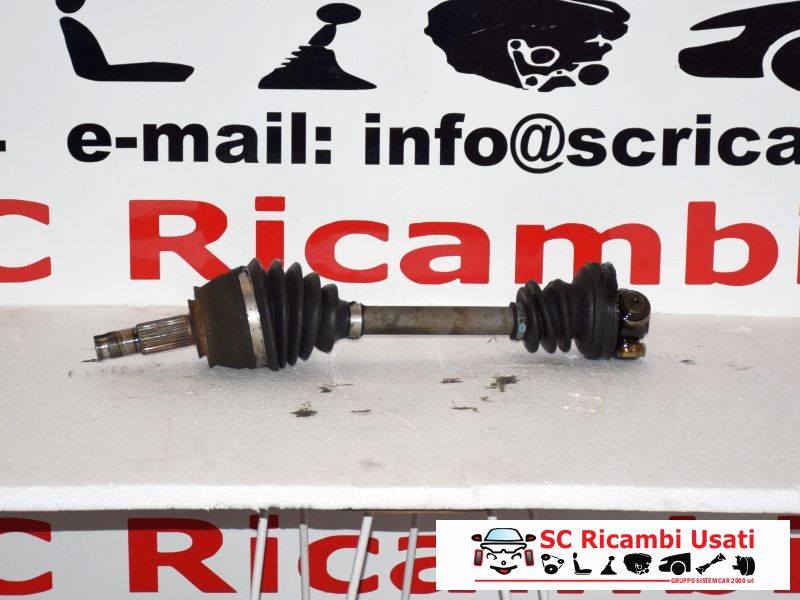 Semiasse Sinistro Fiat Idea 46308079 - 05634