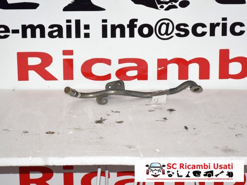 Tubo Rigido Acqua Fiat Idea 2007 - 05638 Tubo Rigido Acqua Fiat Idea 2007 - 05638