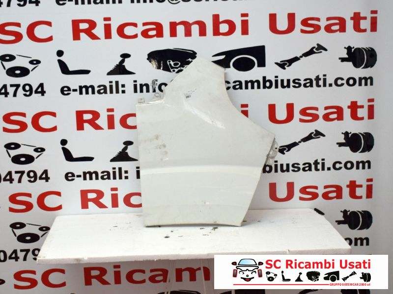 Parafango Anteriore Destro Peugeot Boxer - 05643 Parafango Anteriore Destro Peugeot Boxer - 05643