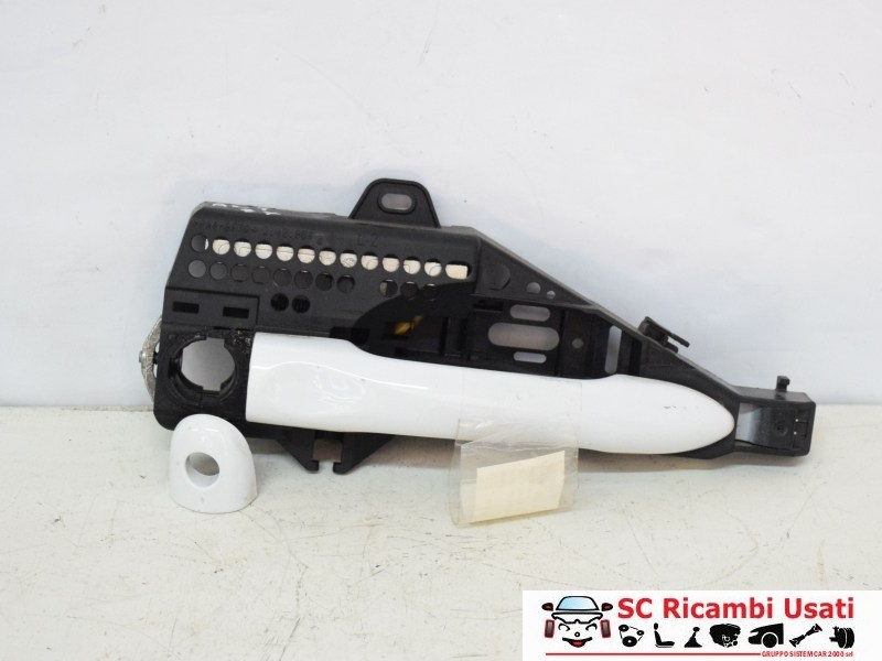 Maniglia Anteriore Sinistra Renault Clio 4 806078101R - 05676