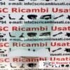 Vetro Anteriore Sinistro Renault Clio 4 803018125R - 05679