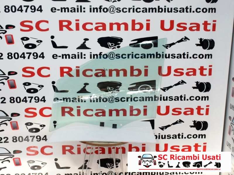 Vetro Anteriore Sinistro Renault Clio 4 803018125R - 05679