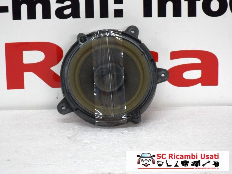 Cassa Altoparlante Posteriore Renault Clio 3 8200108290 - 05690 Cassa Altoparlante Posteriore Renault Clio 3 8200108290 - 05690