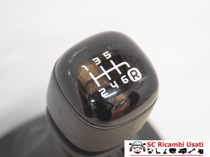 Leva Cambio Fiat New Panda 50295109 - 05708 Leva Cambio Fiat New Panda 50295109 - 05708