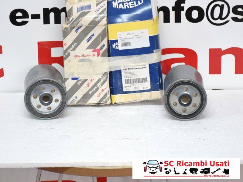 Filtri Gasolio Nuovi Fiat Bravo 71736113 71771751 - 05719