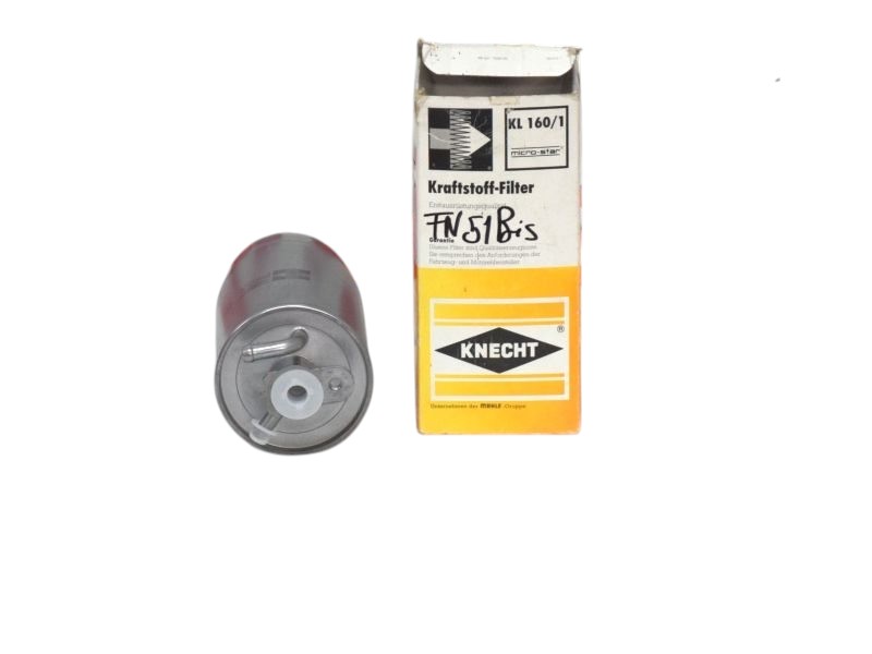 Filtro Gasolio Bmw X5 (nuovo) KL 160/1 - 05722