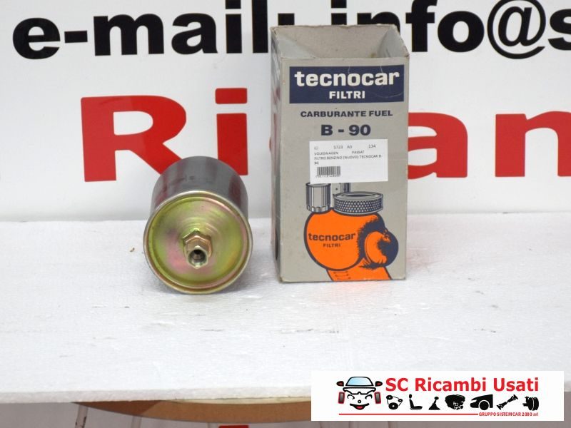 Filtro Benzina Vw Passat (nuovo) TECNOCAR B-90 - 05723