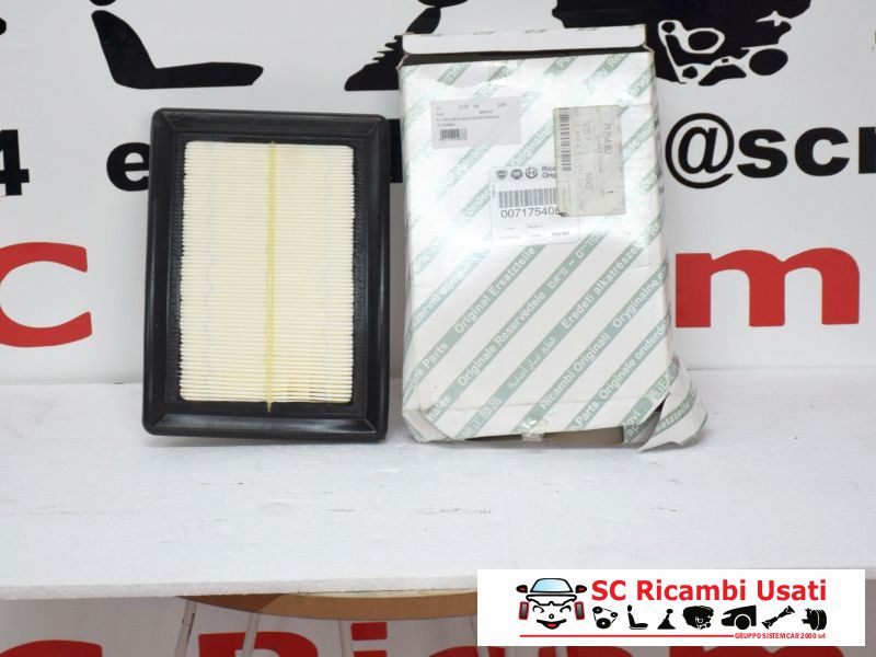 Filtro Aria Fiat Bravo (nuovo) 71754082 - 05729 Filtro Aria Fiat Bravo (nuovo) 71754082 - 05729