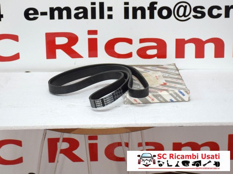 Cinghia Alternatore Fiat Bravo (nuovo) 71739916 - 05736 Cinghia Alternatore Fiat Bravo (nuovo) 71739916 - 05736