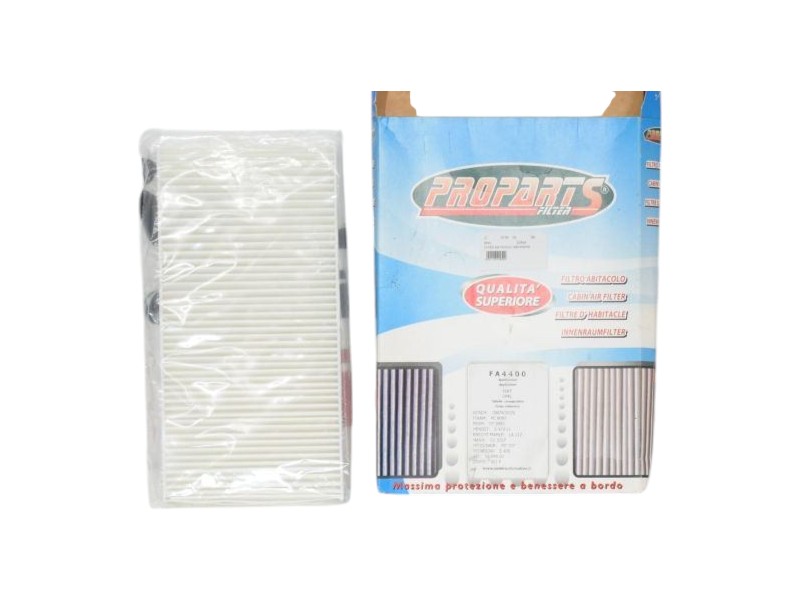 Filtro Abitacolo Opel Corsa (nuovo) 1987432076 - 05740