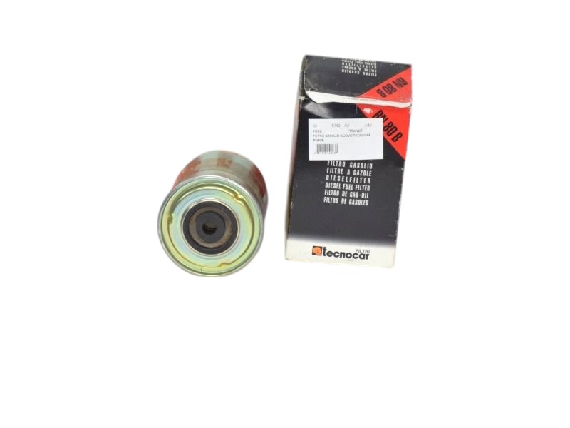 Filtro Gasolio Ford Transit (nuovo) TECNOCAR RN80B - 05742