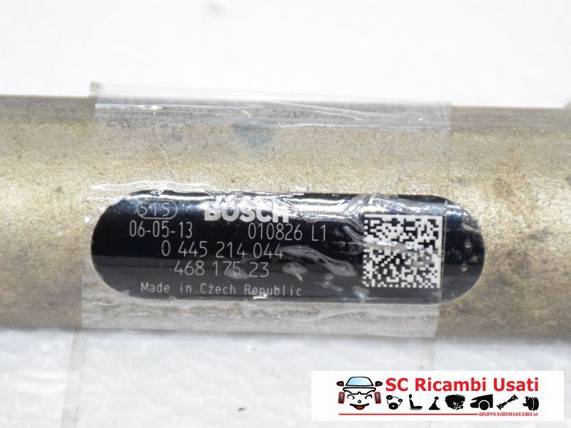 Flauto Fiat Panda 1.3 Multijet 46817523 55210069 - 05761 Flauto Fiat Panda 1.3 Multijet 46817523 55210069 - 05761