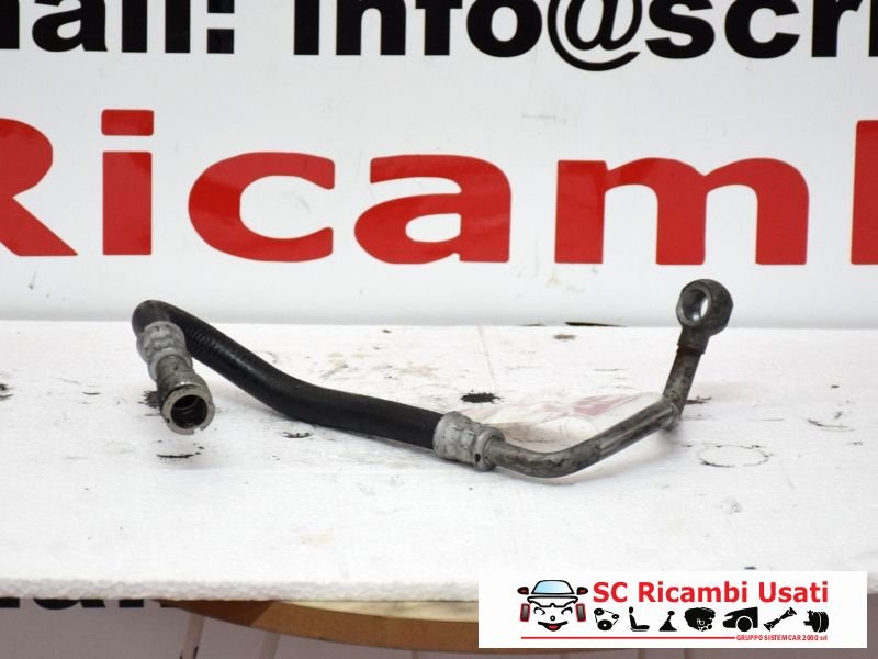 Tubo Tubazione Ritorno Olio Sterzo Bmw Serie 1 32416796346 - 05785 Tubo Tubazione Ritorno Olio Sterzo Bmw Serie 1 32416796346 - 05785