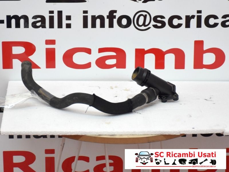 Tubo Raccordo Acqua Bmw Serie 1 118d 2005 11127806196 - 05786 Tubo Raccordo Acqua Bmw Serie 1 118d 2005 11127806196 - 05786