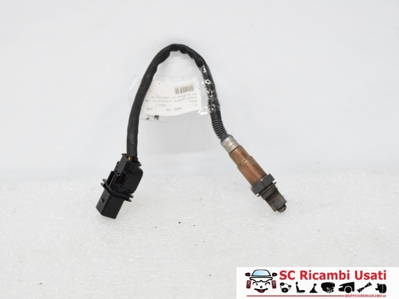 Sonda Lambda 2.0 90kw 16v Bmw Serie 1 118d 2005 13627796778 - 05802